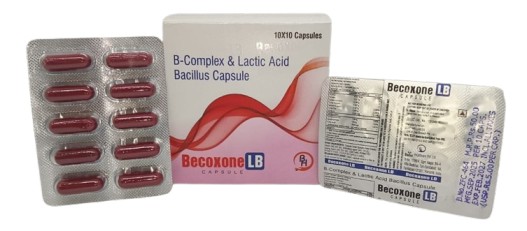 Becoxone LB Capsules