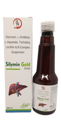 Silymin Gold Syrup