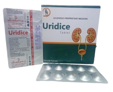 Uridice Tablets